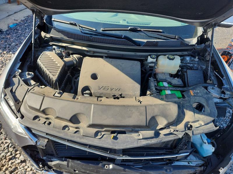 Aukcja sprzedaży 2018 Chevrolet Traverse, vin: 1GNEVHKWXJJ153706, numer aukcji: 53736756