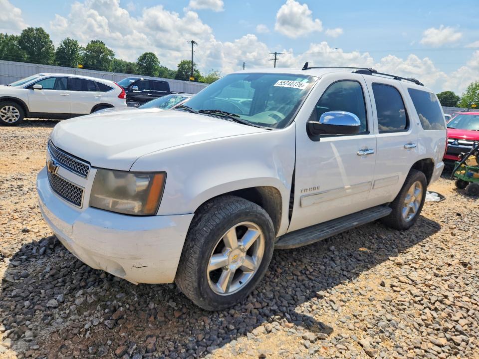 Продаж на аукціоні авто 2010 Chevrolet Tahoe, vin: 1GNUCBE02AR208964, номер лоту: 55240726