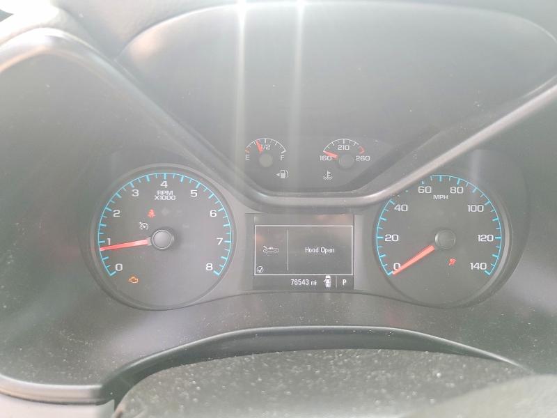 Продажа на аукционе авто 2018 Chevrolet Colorado, vin: 1GCGSBEN6J1254994, номер лота: 55007936