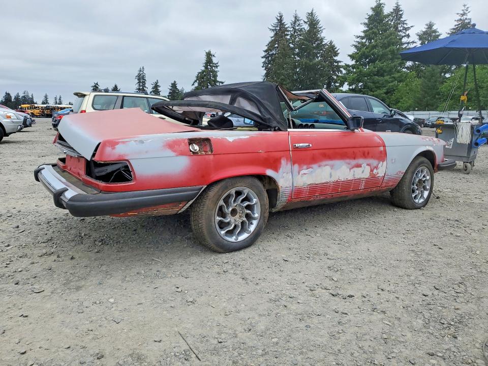 Продаж на аукціоні авто 1977 Mercedes-benz 400, vin: 10704412038927, номер лоту: 54001936