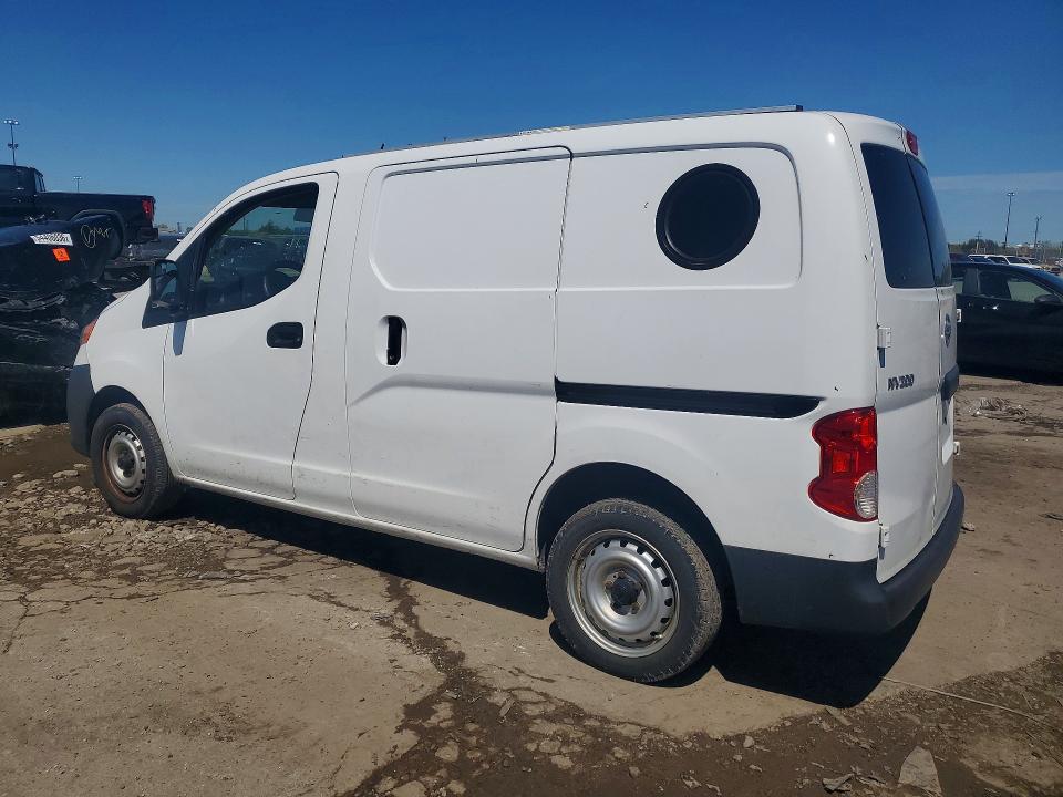 2016 Niss Nv200 მანქანა იყიდება აუქციონზე, vin: 3N6CM0KN3GK693642, აუქციონის ნომერი: 54516266