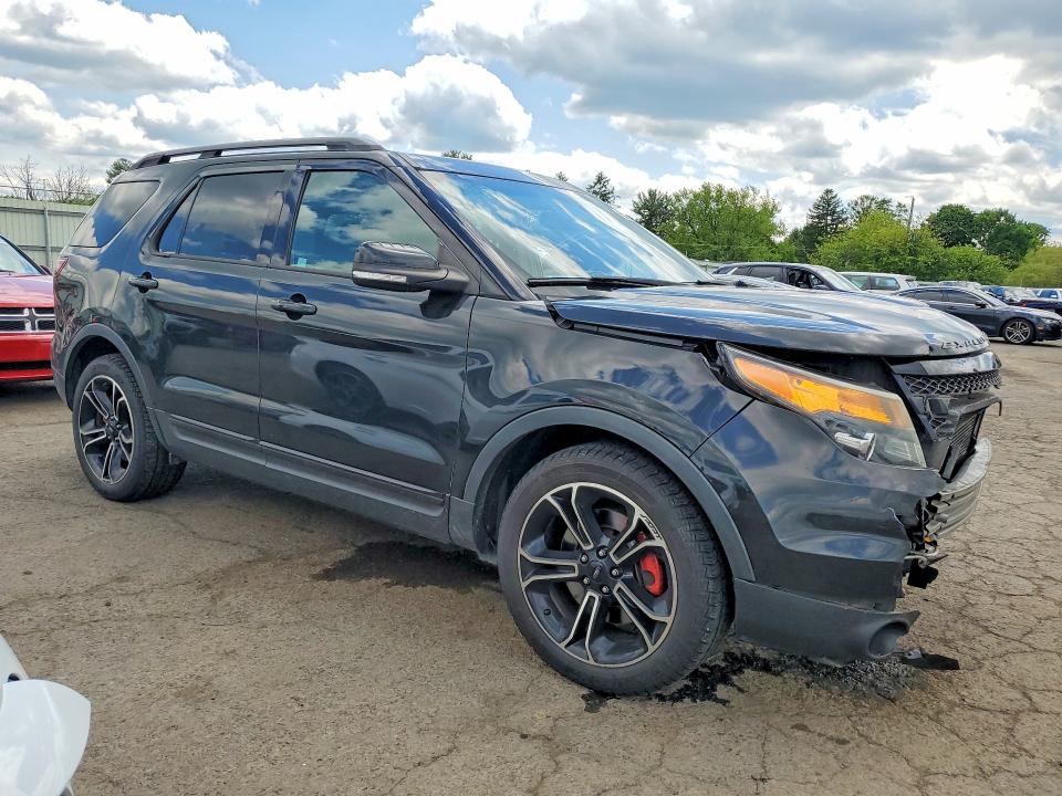 Aukcja sprzedaży 2015 Ford Explorer, vin: 1FM5K8GT7FGB21652, numer aukcji: 53709196