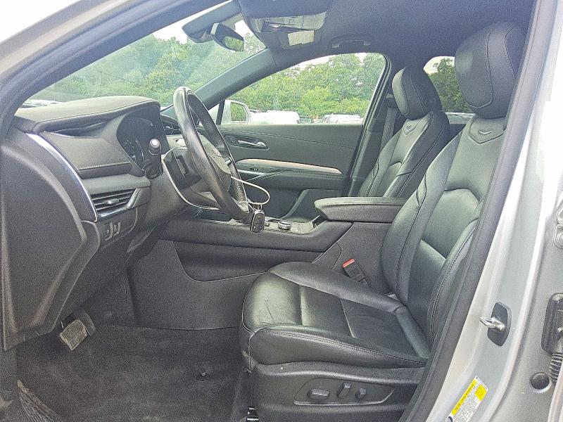 Продажа на аукционе авто 2020 Cadillac Xt4, vin: 1GYFZCR40LF123364, номер лота: 53791466