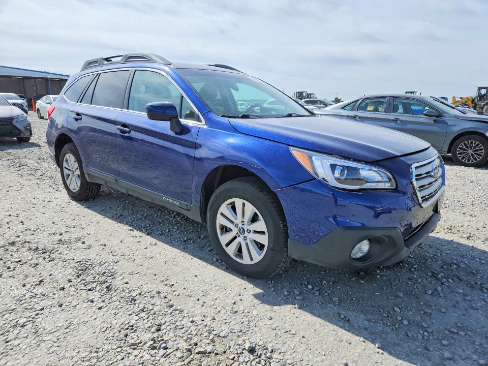 54652676 :رقم المزاد ، 4S4BSACC0G3355589 vin ، 2016 Subaru Outback مزاد بيع