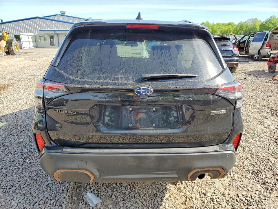 Продажа на аукционе авто 2025 Subaru Forester, vin: JF2SLSJD6SH407825, номер лота: 54626706