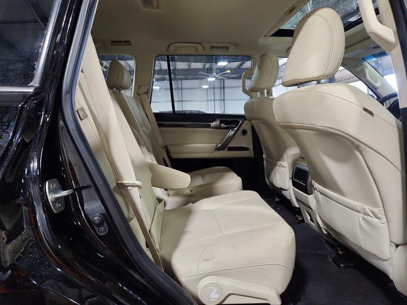 Продажа на аукционе авто 2022 Lexus Gx, vin: JTJAM7BX0N5331258, номер лота: 52738276