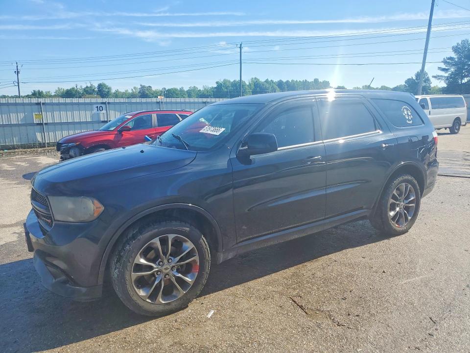 51973666 :رقم المزاد ، 1C4RDJAG6DC695263 vin ، 2013 Dodge Durango مزاد بيع