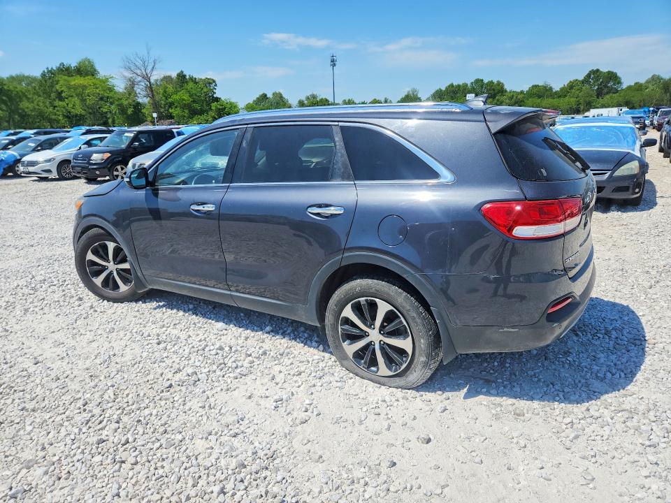 Aukcja sprzedaży 2017 Kia Sorento, vin: 5XYPH4A50HG251955, numer aukcji: 48824036