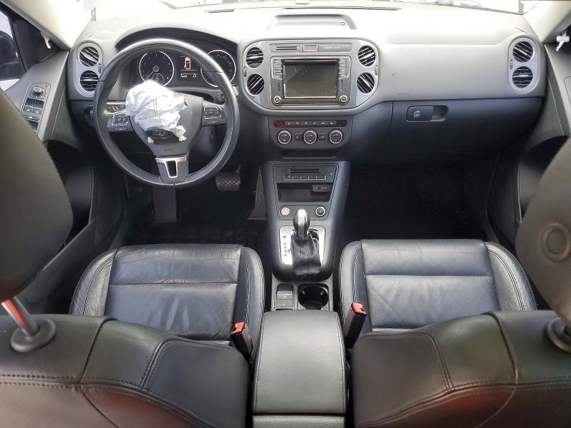 Aukcja sprzedaży 2017 Volkswagen Tiguan, vin: WVGTV7AX4HK009847, numer aukcji: 53547506