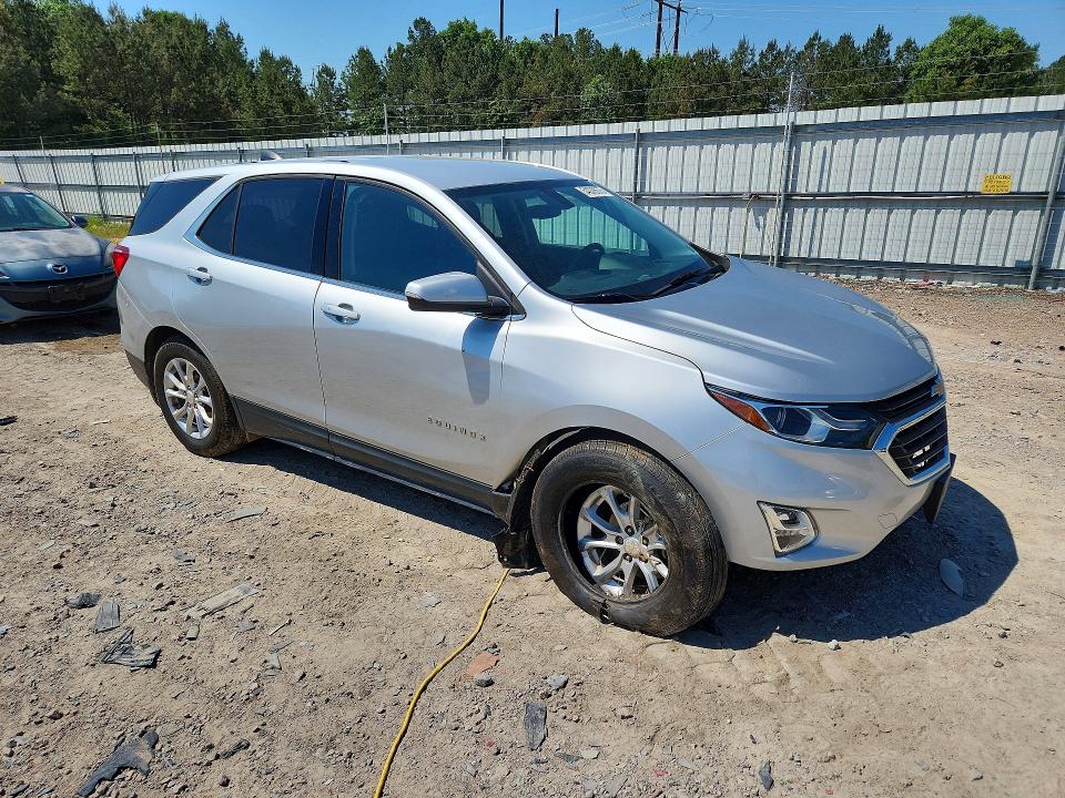 54078676 :رقم المزاد ، 3GNAXJEV8JS558349 vin ، 2018 Chevrolet Equinox مزاد بيع