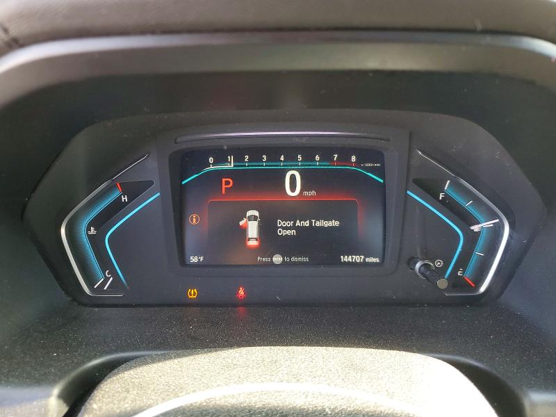 Продажа на аукционе авто 2019 Honda Odyssey, vin: 5FNRL6H73KB045795, номер лота: 52078646