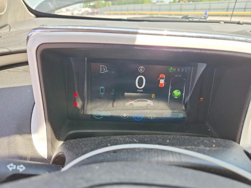 Aukcja sprzedaży 2013 Chevrolet Volt, vin: 1G1RA6E40DU110380, numer aukcji: 53823246