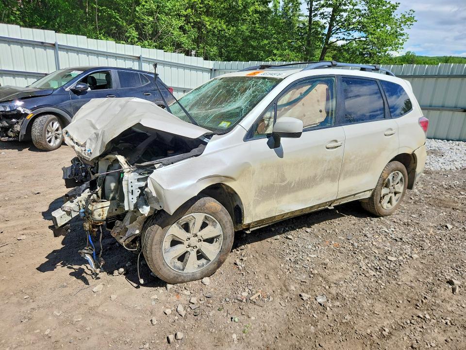 Продажа на аукционе авто 2018 Subaru Forester, vin: JF2SJAGC7JH558413, номер лота: 55194976
