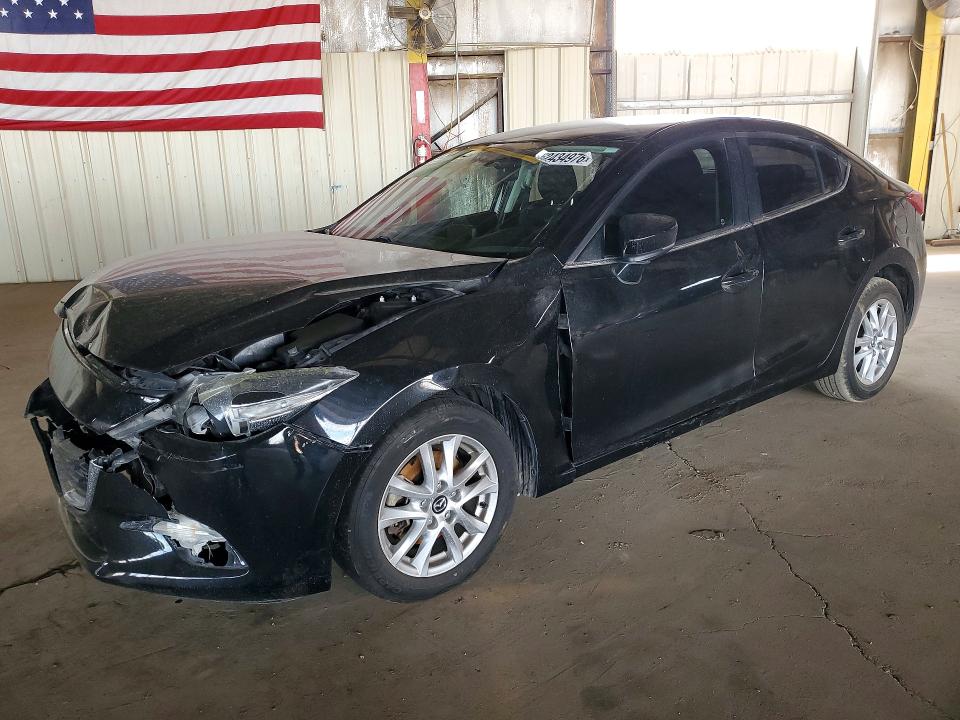 Aukcja sprzedaży 2017 Mazda 3, vin: 3MZBN1U74HM125693, numer aukcji: 52434976