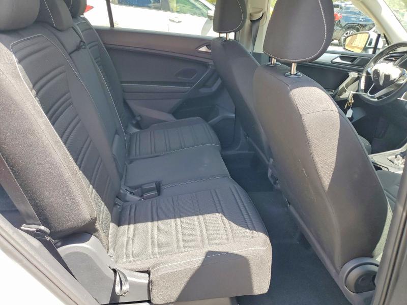 52531146 :رقم المزاد ، 3VVRB7AX3RM217172 vin ، 2024 Volkswagen Tiguan مزاد بيع