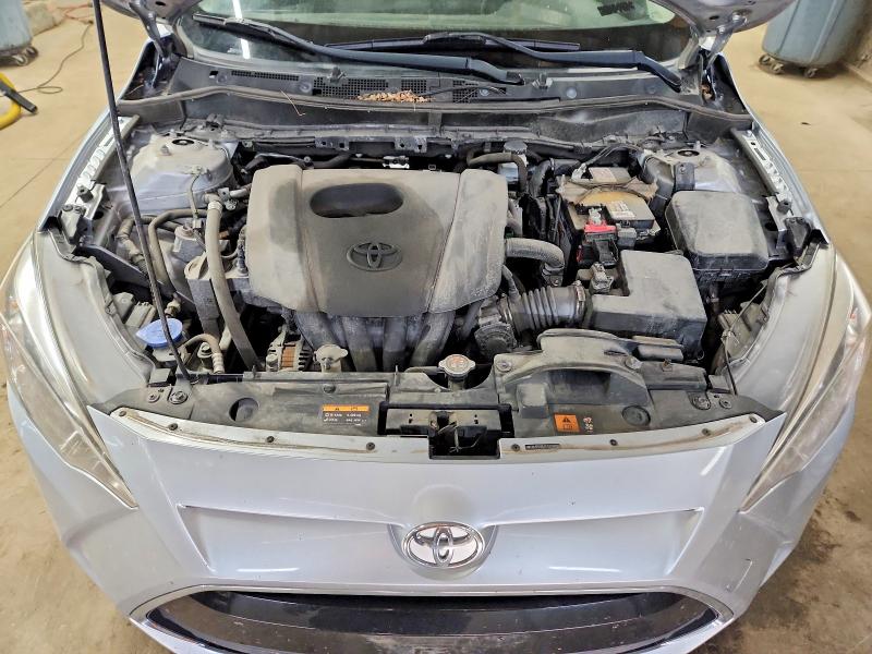 Aukcja sprzedaży 2018 Toyota Yaris Ia, vin: 3MYDLBYV9JY321760, numer aukcji: 52830306