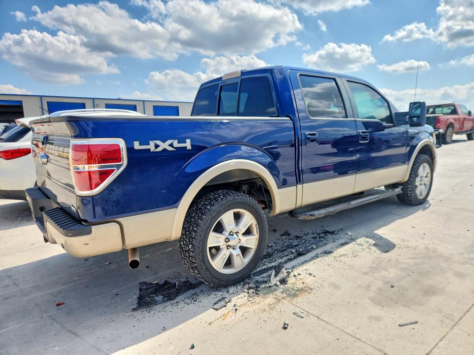 Продажа на аукционе авто 2010 Ford F150, vin: 1FTFW1EV7AFA26161, номер лота: 54808286