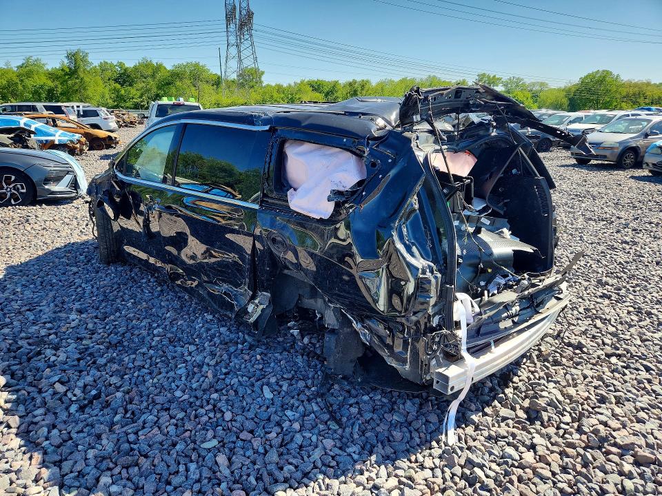 Продаж на аукціоні авто 2026 Chrysler Pacifica, vin: 2C4RC1BG8TR208815, номер лоту: 53214966