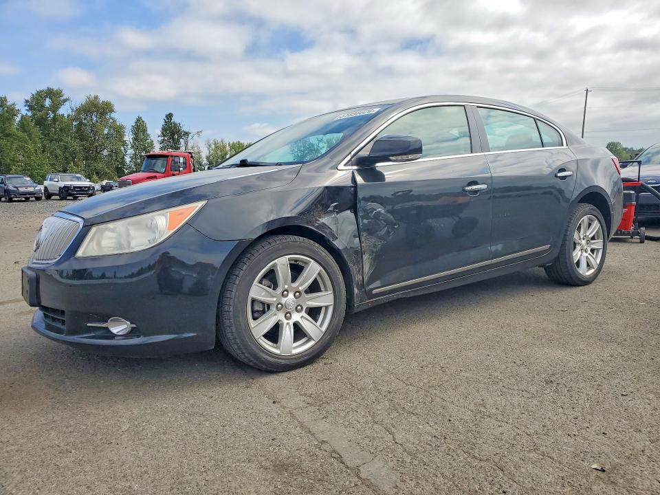 51858626 :رقم المزاد ، 1G4GD5ED9BF386165 vin ، 2011 Buick Lacrosse مزاد بيع