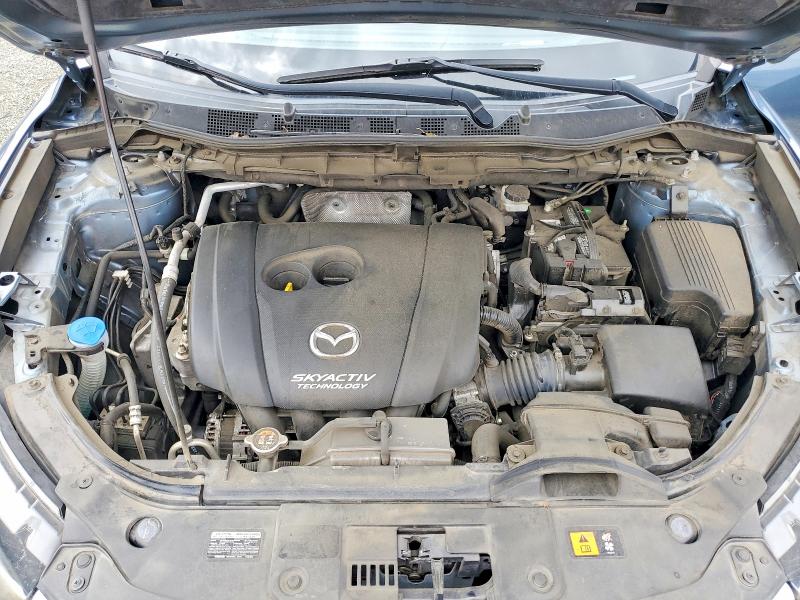 Продаж на аукціоні авто 2016 Mazda Cx-5, vin: JM3KE2CY2G0792967, номер лоту: 54903946