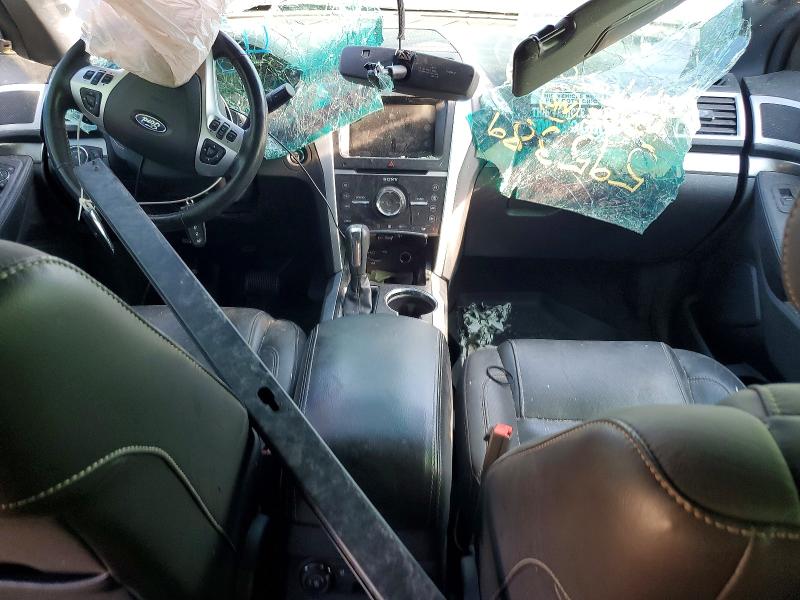 51482866 :رقم المزاد ، 1FM5K8GT7FGA52428 vin ، 2015 Ford Explorer مزاد بيع