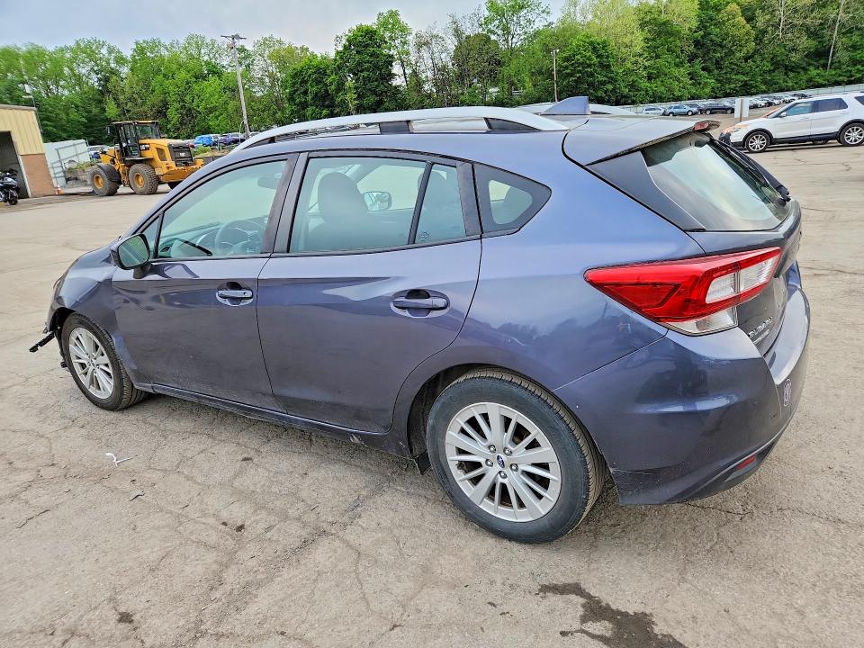 Aukcja sprzedaży 2017 Subaru Impreza, vin: 4S3GTAD63H3735852, numer aukcji: 54816966