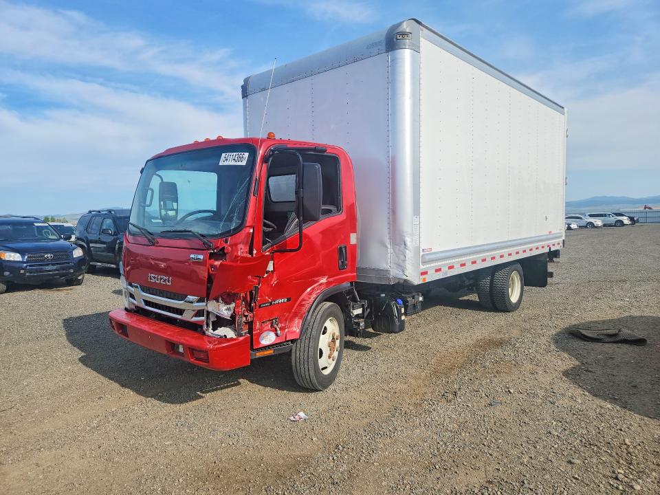 Aukcja sprzedaży 2022 Isuzu Nrr, vin: JALE5W162N7305218, numer aukcji: 54114366