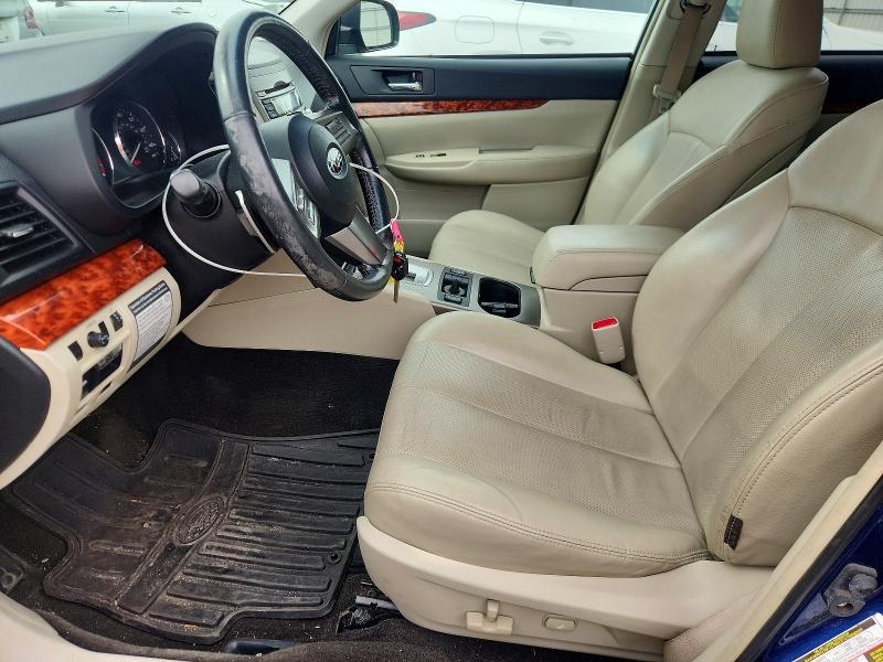 Aukcja sprzedaży 2011 Subaru Outback, vin: 4S4BRBKC2B3416744, numer aukcji: 54836456