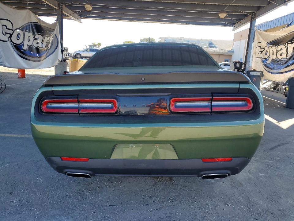 Aukcja sprzedaży 2023 Dodge Challenger, vin: 2C3CDZJG7PH652853, numer aukcji: 54826476