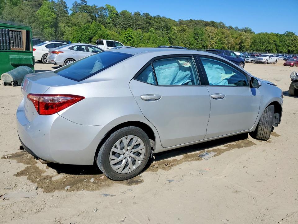2018 Toyota Corolla მანქანა იყიდება აუქციონზე, vin: 5YFBURHE3JP807914, აუქციონის ნომერი: 52318656
