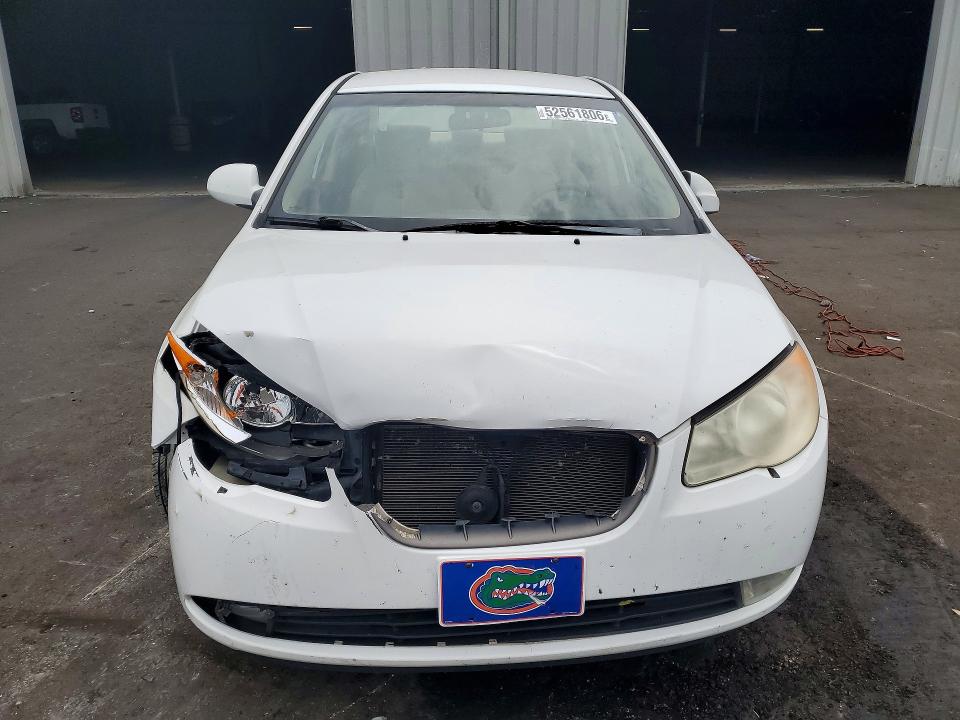 52561806 :رقم المزاد ، KMHDU46D18U420602 vin ، 2008 Hyundai Elantra مزاد بيع