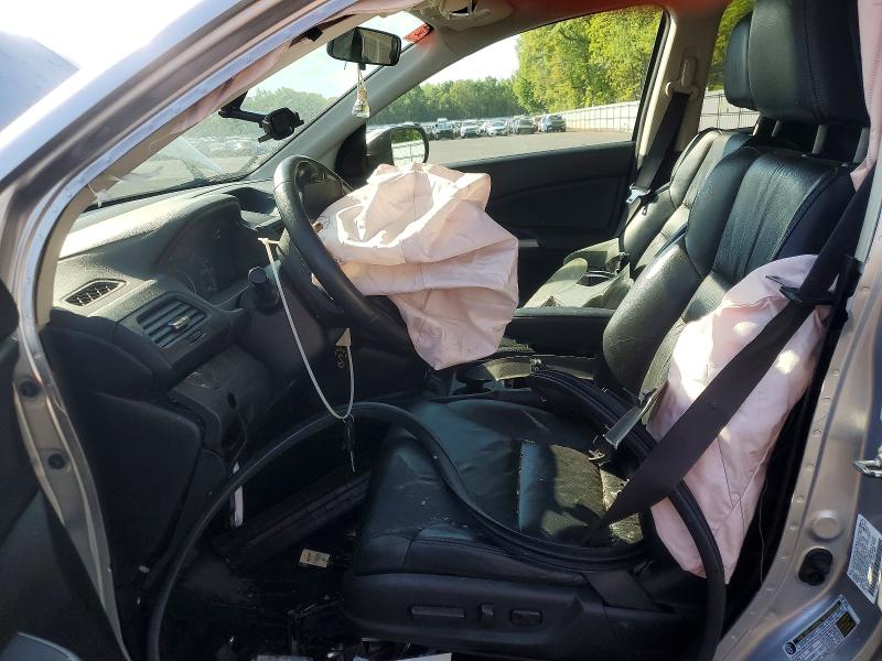 2014 Honda Cr-v მანქანა იყიდება აუქციონზე, vin: 2HKRM4H70EH636495, აუქციონის ნომერი: 52375216
