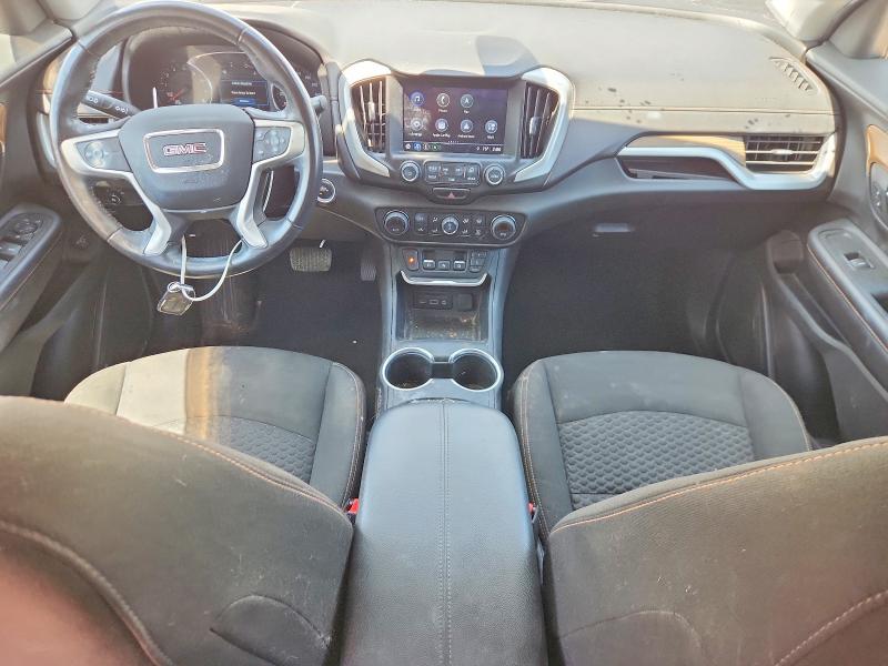 54119196 :رقم المزاد ، 3GKALMEV6JL393437 vin ، 2018 Gmc Terrain مزاد بيع