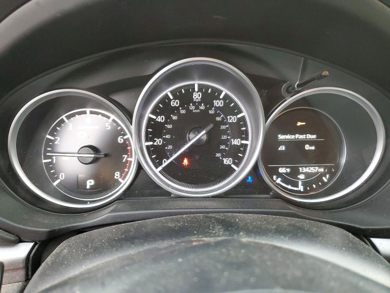 Продажа на аукционе авто 2019 Mazda Cx-5, vin: JM3KFBCM0K0690019, номер лота: 52579016