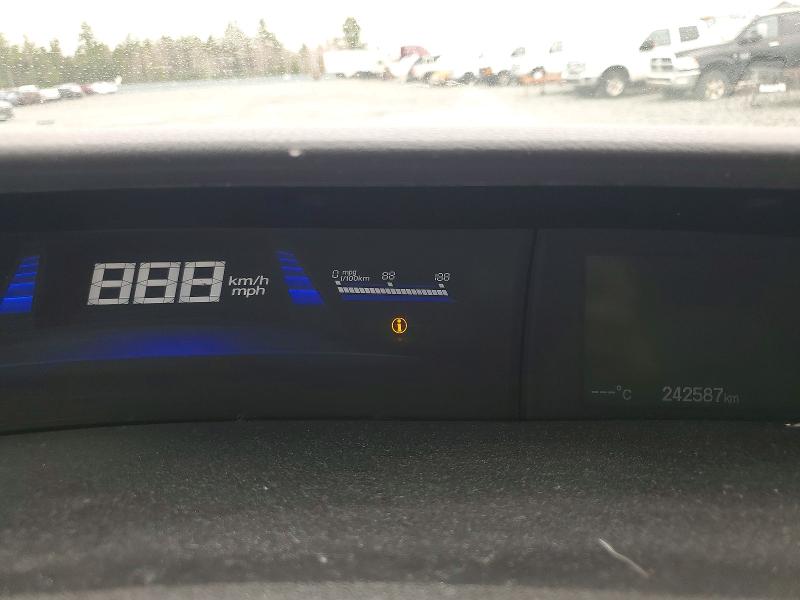 Aukcja sprzedaży 2013 Honda Civic Lx 4dr, vin: 2HGFB2F47DH022607, numer aukcji: 53325366