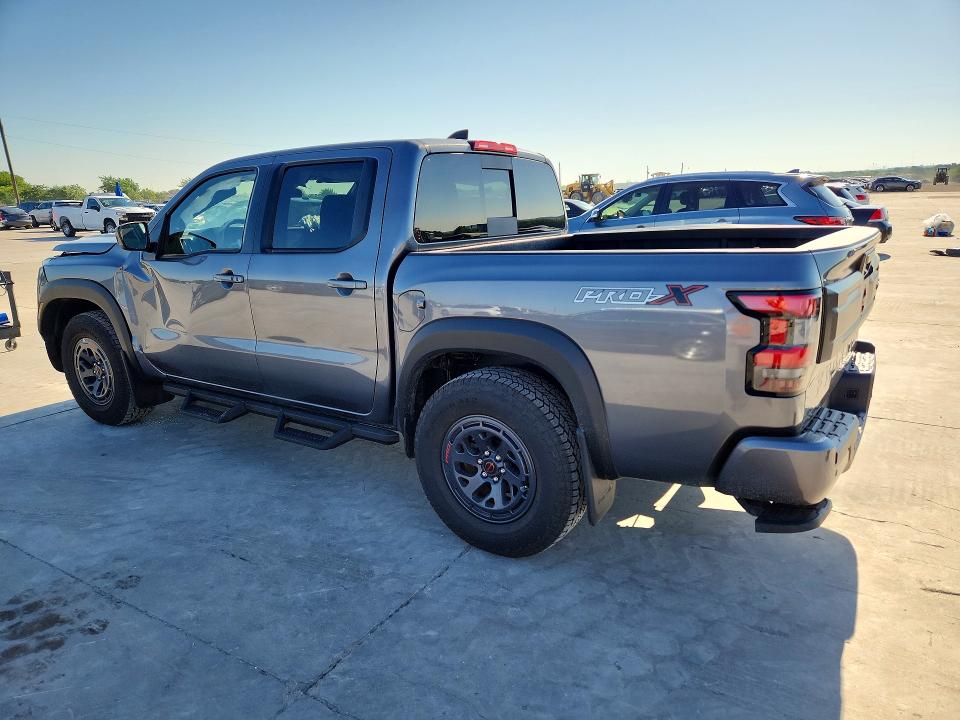2026 Nissan Frontier მანქანა იყიდება აუქციონზე, vin: 1N6ED1EJ0TN625276, აუქციონის ნომერი: 53195846
