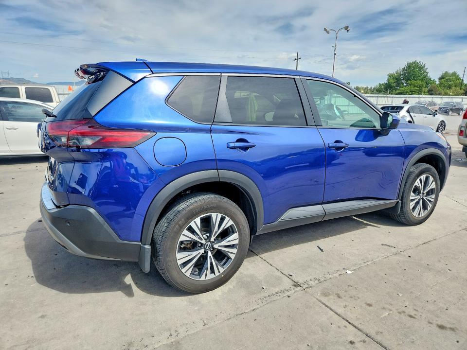 Aukcja sprzedaży 2023 Nissan Rogue, vin: JN8BT3BB2PW195174, numer aukcji: 54667676
