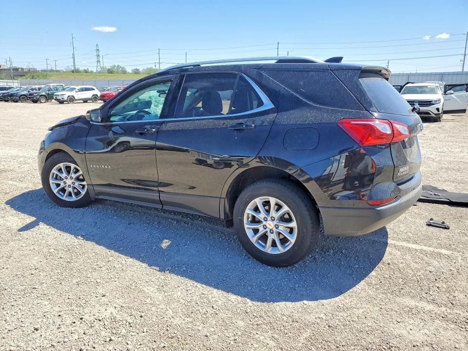 Aukcja sprzedaży 2018 Chevrolet Equinox, vin: 2GNAXSEV2J6229652, numer aukcji: 53351346