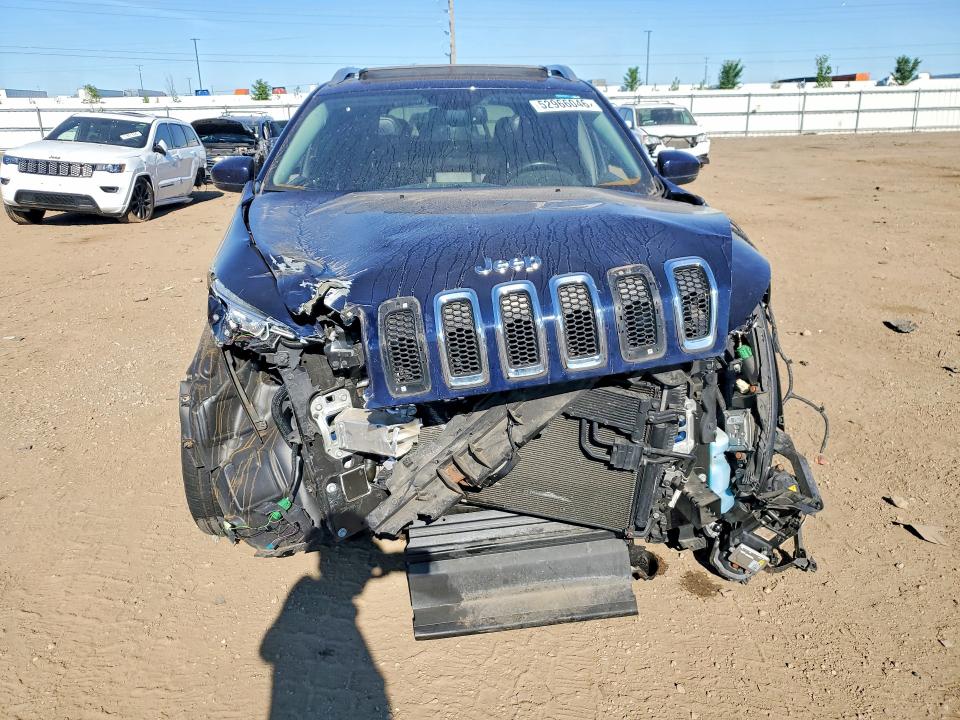 Продаж на аукціоні авто 2015 Jeep Cherokee, vin: 1C4PJMDS2FW685414, номер лоту: 52966046