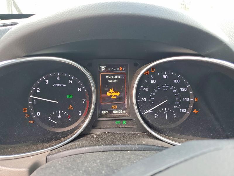 Продаж на аукціоні авто 2017 Hyundai Santa Fe, vin: KM8SRDHF1HU250250, номер лоту: 53664066