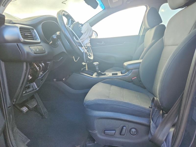 54163636 :رقم المزاد ، 5XYPG4A32KG462597 vin ، 2019 Kia Sorento مزاد بيع
