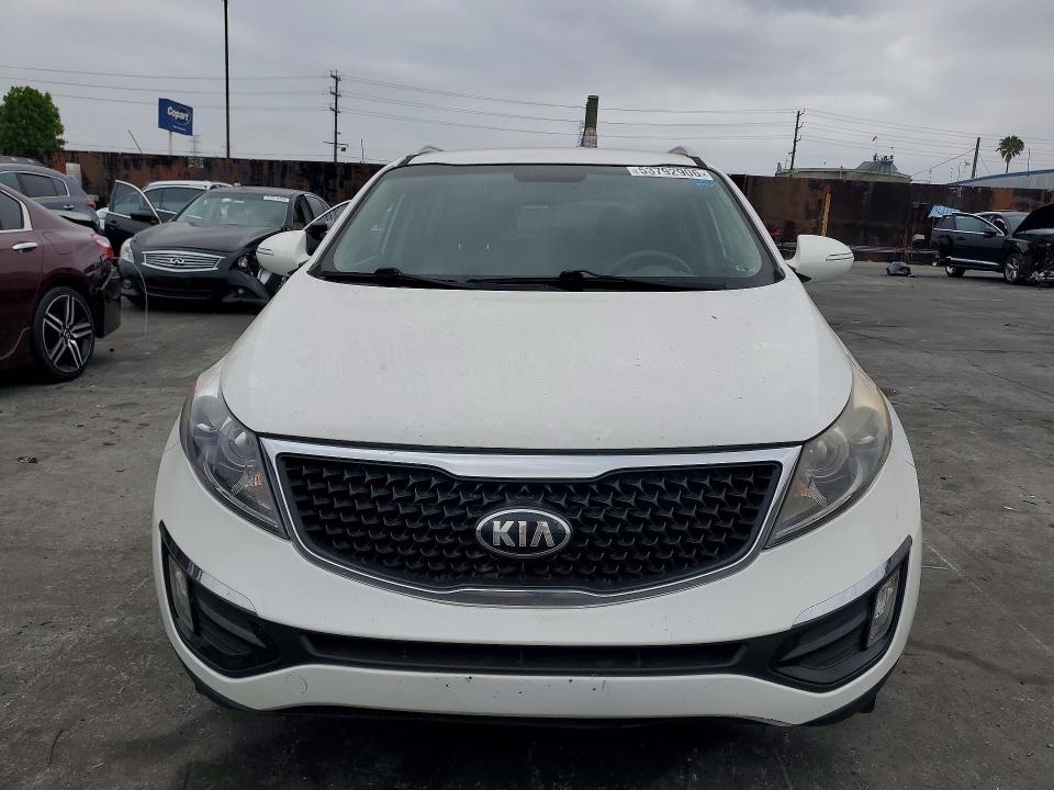 Продажа на аукционе авто 2015 Kia Sportage, vin: KNDPC3AC6F7696427, номер лота: 53792906