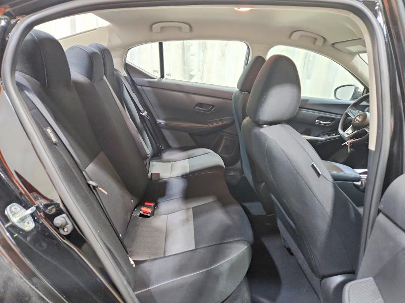 2025 Nissan Sentra მანქანა იყიდება აუქციონზე, vin: 3N1AB8CV4SY380489, აუქციონის ნომერი: 54016666