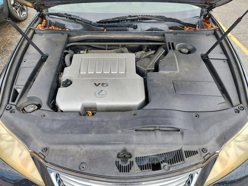 2007 Lexus Es მანქანა იყიდება აუქციონზე, vin: JTHBJ46G672104314, აუქციონის ნომერი: 54760236