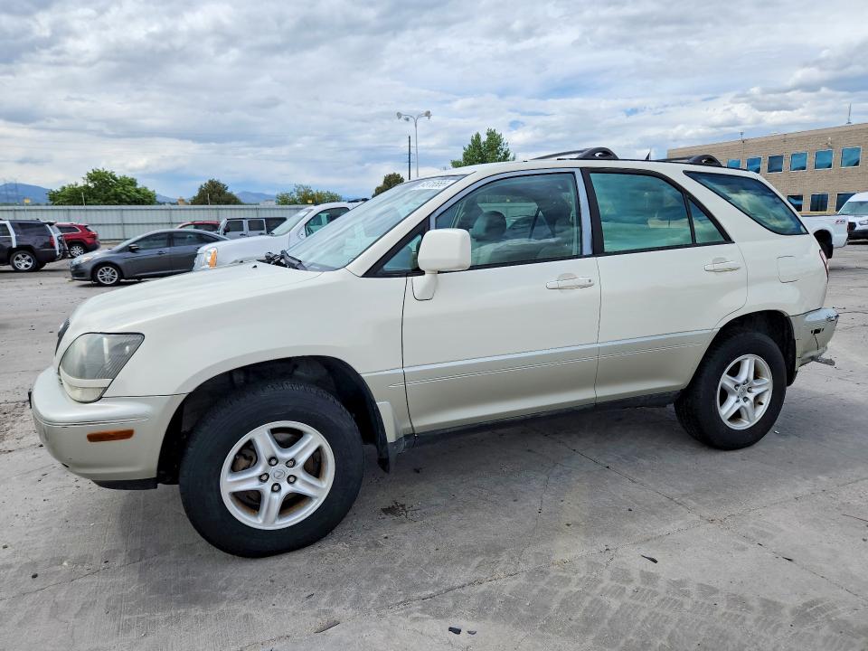 Продажа на аукционе авто 2000 Lexus Rx, vin: JT6GF10U3Y0077650, номер лота: 54916566