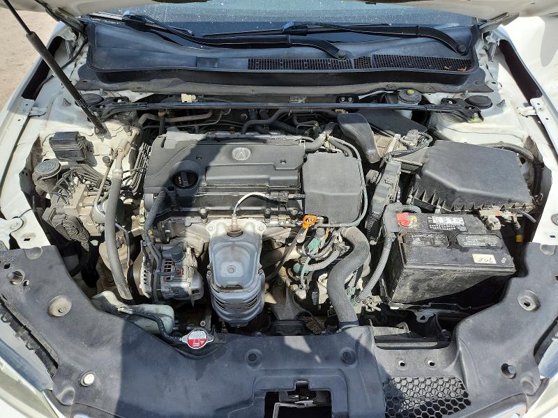 53275016 :رقم المزاد ، 19UUB1F34HA006717 vin ، 2017 Acura Tlx مزاد بيع