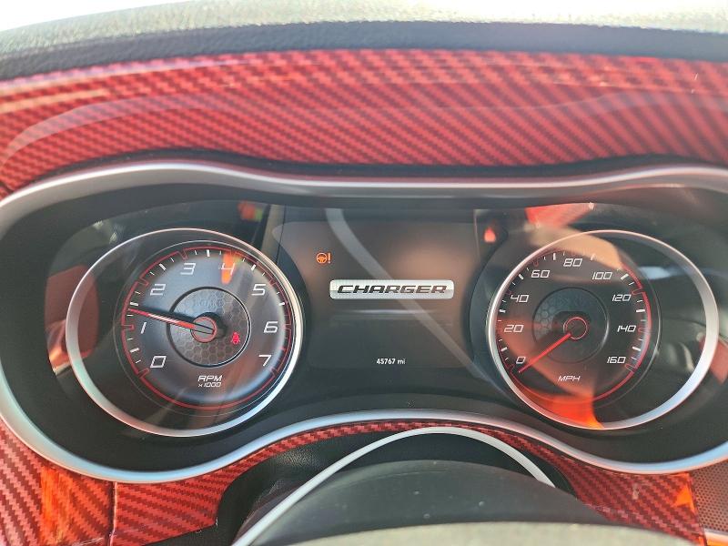 Продаж на аукціоні авто 2015 Dodge Charger, vin: 2C3CDXCT0FH880285, номер лоту: 46778046