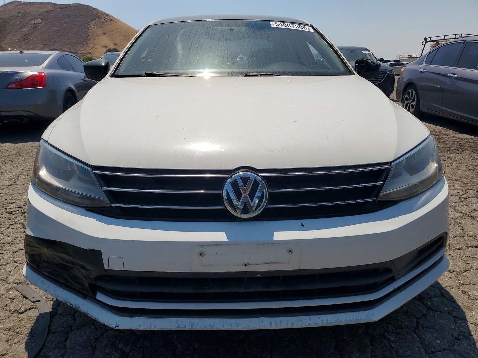 Aukcja sprzedaży 2015 Volkswagen Jetta, vin: 3VWD17AJ1FM336905, numer aukcji: 54007506