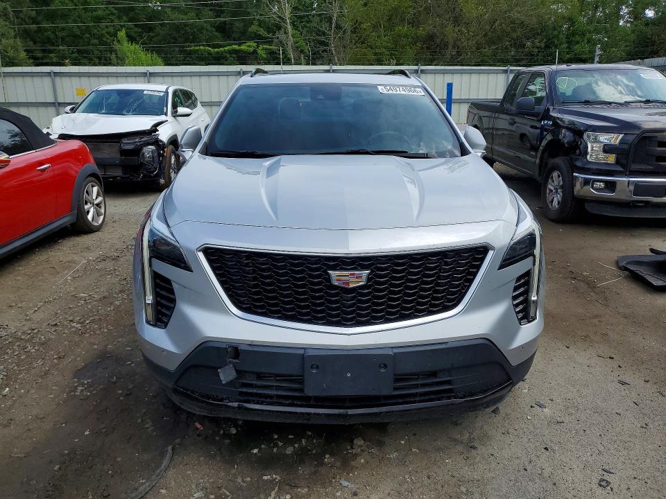 Aukcja sprzedaży 2020 Cadillac Xt4, vin: 1GYFZER46LF102045, numer aukcji: 54974966