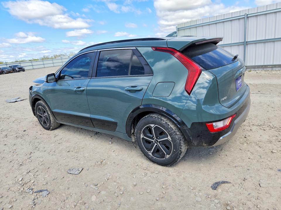 53009946 :رقم المزاد ، KNDCT3LE6P5095089 vin ، 2023 Kia Niro مزاد بيع